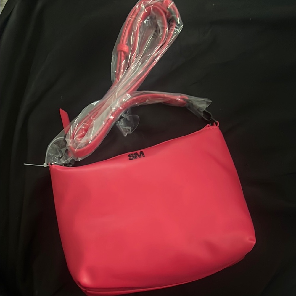 Steve Madden Hot Pink crossbody